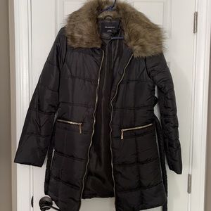 Glamsia Black Jacket